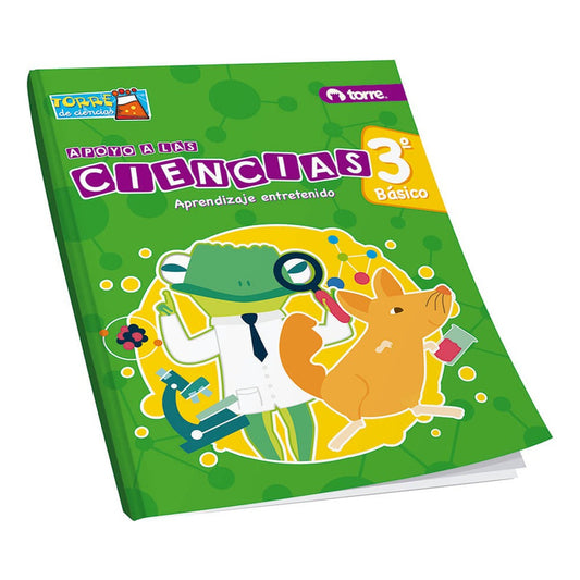 Ciencias 3 Basico Aprendizaje Entretenido / Torre