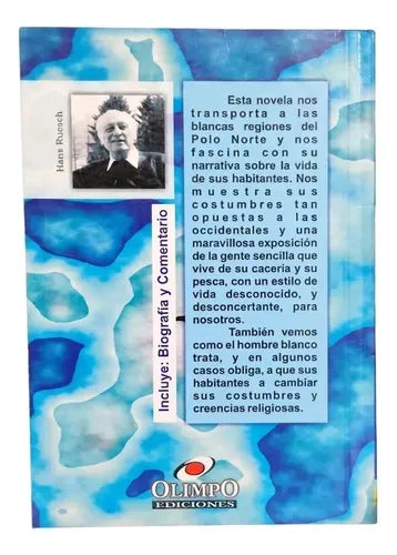 El País De Las Sombras Largas / Hans Ruesch