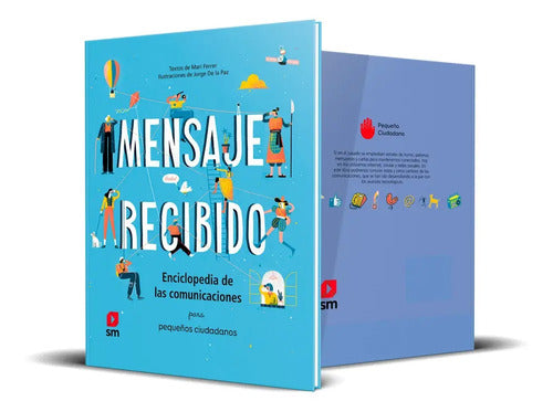 Mensaje Recibido Enciclopedia De Las Comunicaciones / Ferrer