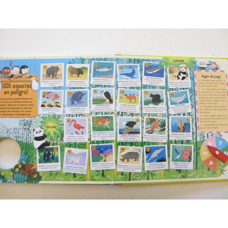 Sos Planeta Sano (juegos Para Viajar) / Madeleine Deny