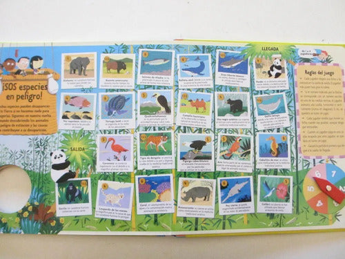 Sos Planeta Sano (juegos Para Viajar) / Madeleine Deny