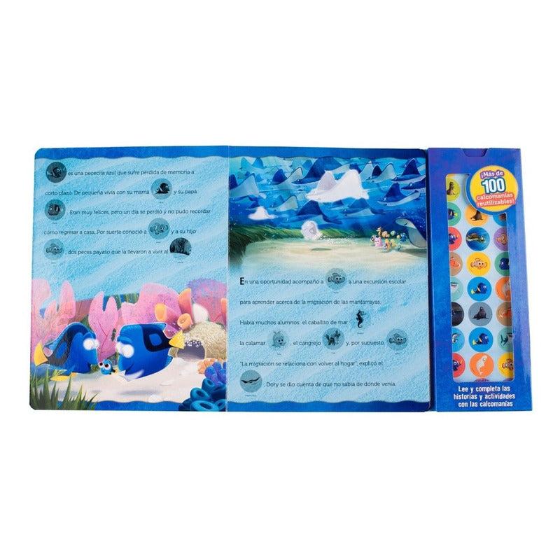 Buscando A Dory Una Familia Memorable / Lexus