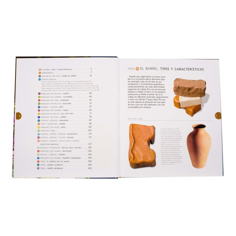 Atlas Ilustrado Del Barro (tapa Dura) / Susaeta