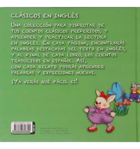 The Three Little Pigs / Los Tres Cerditos  / Susaeta