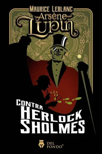 Arsene Lupin Obras Selectas (9 Tomos) / Maurice Leblanc