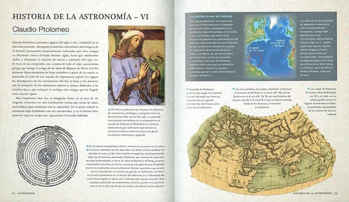 Atlas Ilustrado Astronomia (tapa Dura) / Lexus
