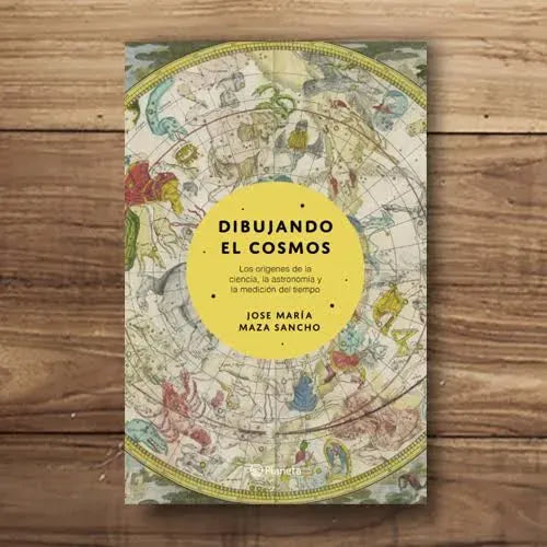 Dibujando El Cosmos / Jose Maria Maza
