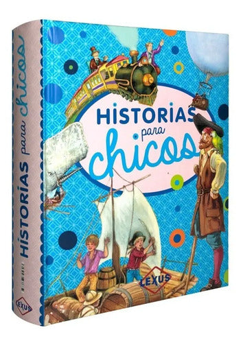 Historias Para Chicos (tapa Dura) / Lexus