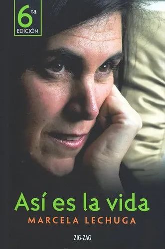 Asi Es La Vida / Marcela Lechuga         