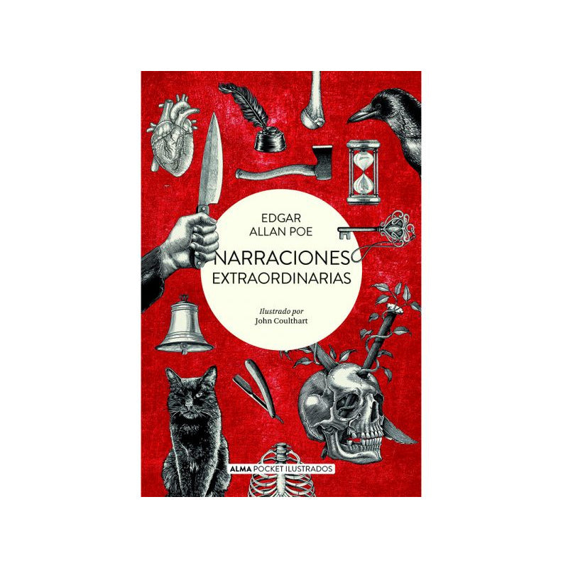 Narraciones Extraordinarias / Edgar Allan Poe