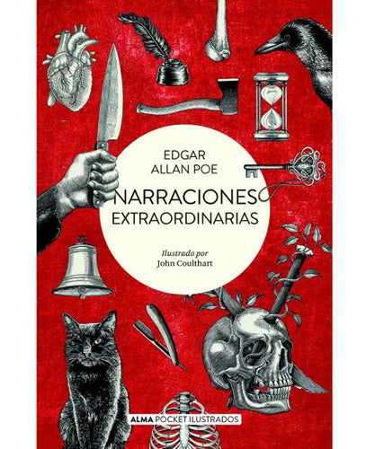Narraciones Extraordinarias / Edgar Allan Poe
