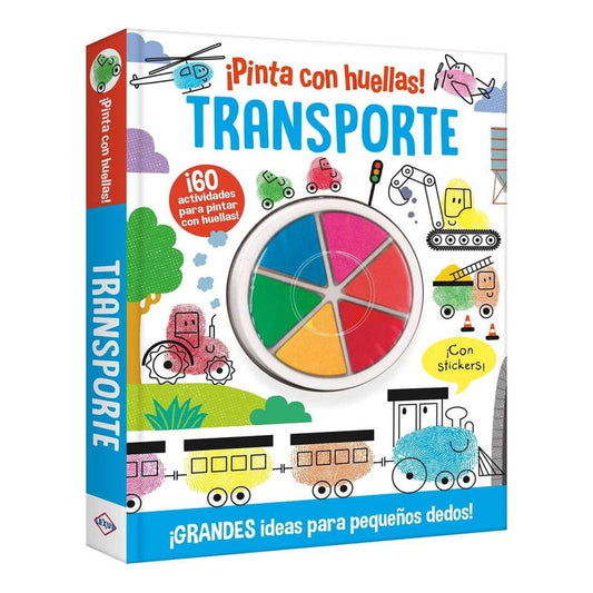 Transporte - Pinta Con Huellas / Lexus