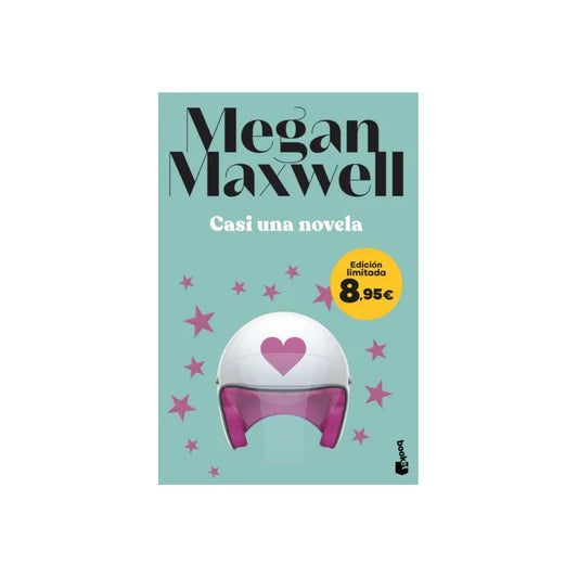 Casi Una Novela / Megan Maxwell