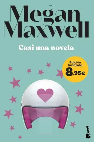 Casi Una Novela / Megan Maxwell