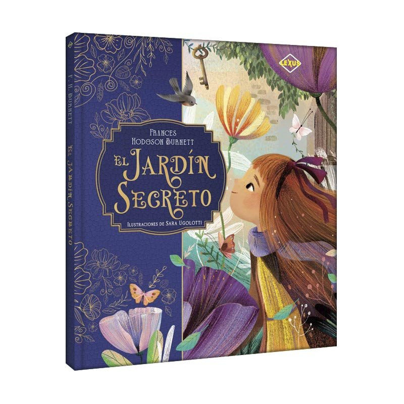 El Jardín Secreto (tapa Dura Ilustrado) / Hodgson Burnett