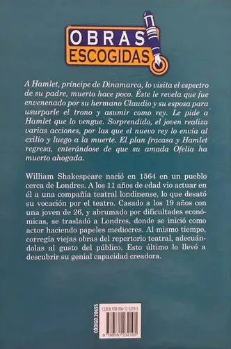 Hamlet / William Shakespeare