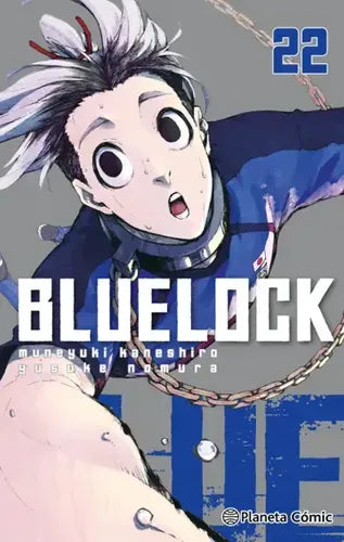 Blue Lock N 22 / Yusuke Nomura