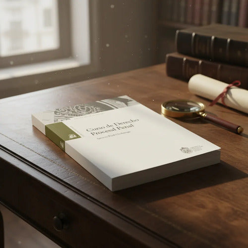 Curso De Derecho Procesal Penal / Ignacio Ried Undurraga