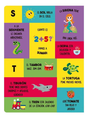 Mi Gran Libro Del Alfabeto (tapa Dura) / Lexus