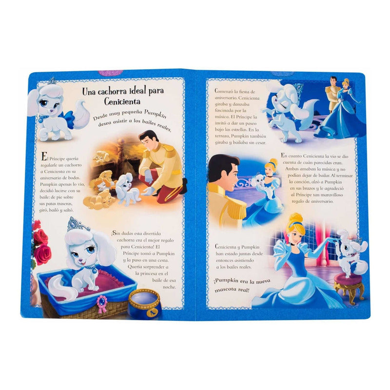 Compañeros De Aventuras Palace Pets Disney / Lexus