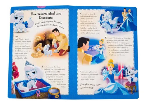 Compañeros De Aventuras Palace Pets Disney / Lexus