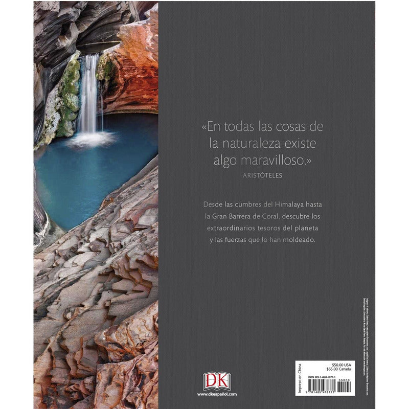 Dk Maravillas Del Mundo Natural (tapa Dura)