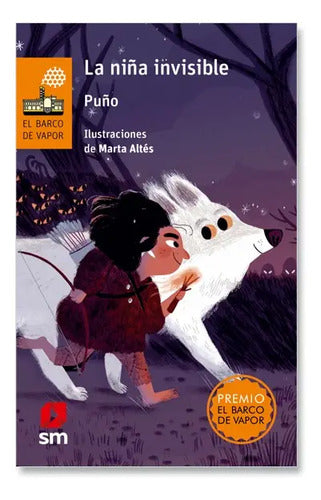 La Niña Invisible / Puño