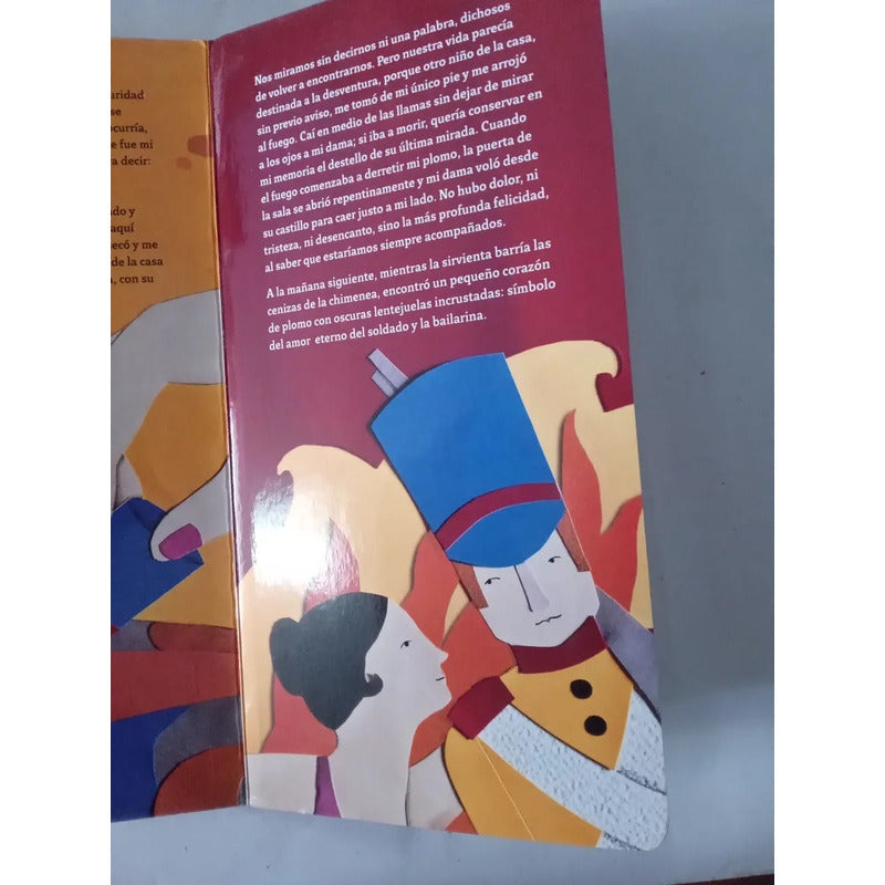 El Soldadito De Plomo (tapa Dura) / Origo