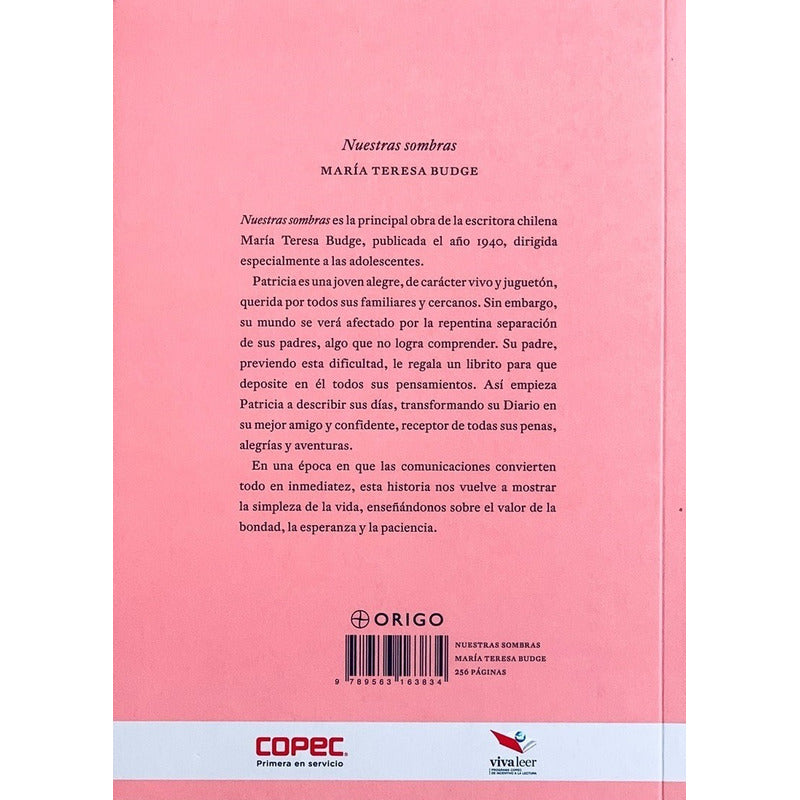 Nuestras Sombras / Maria Teresa Budge