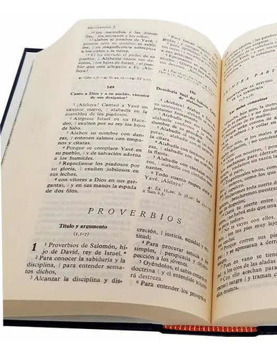 Sagrada Biblia (tapa Dura) / Eloino Nacar