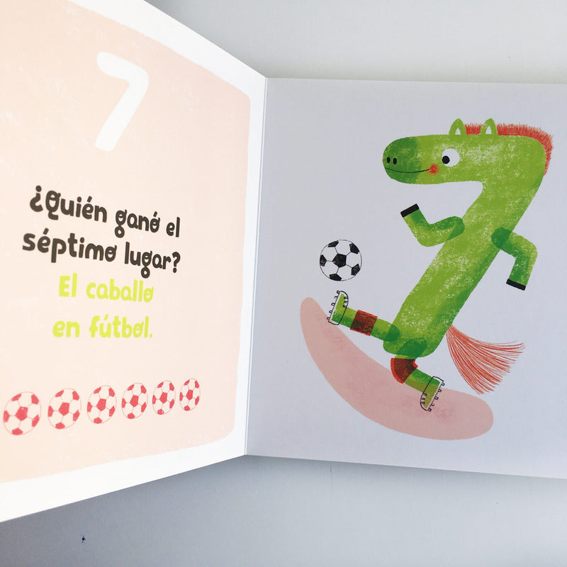 Zoolimpiadas (tapa Dura) / Paula Váquez