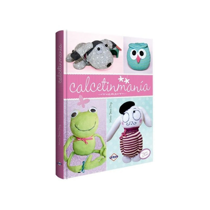 Calcetinmanía Tijeras Y Dedal / Lexus