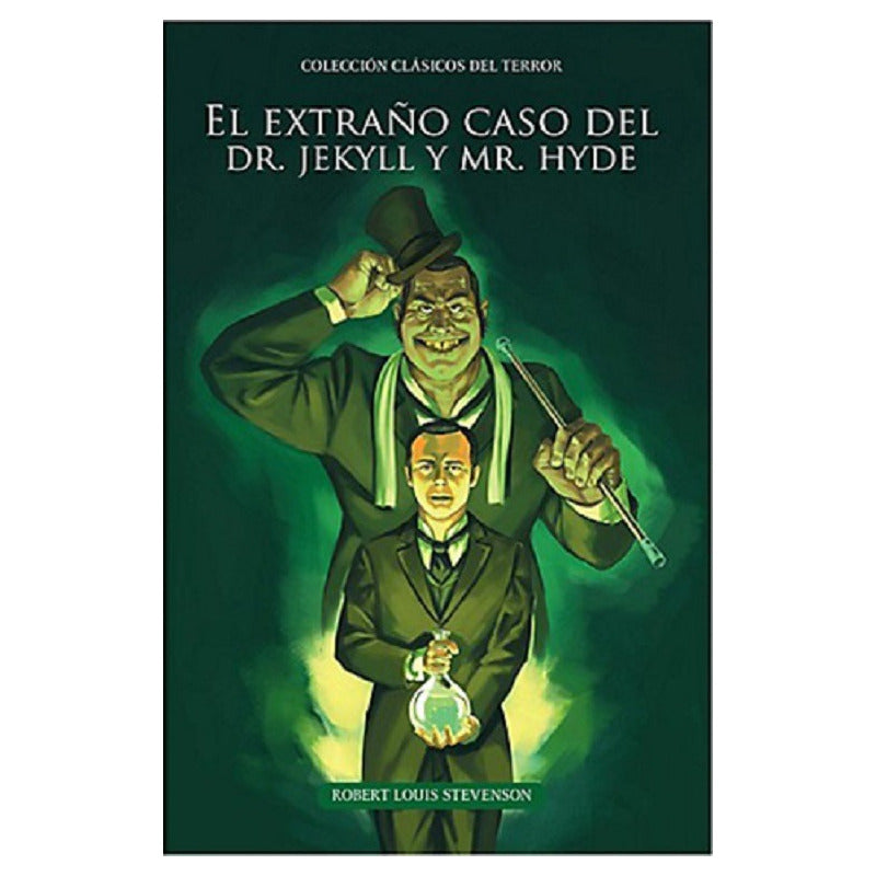 El Extraño Caso Del Dr. Jekyll Y Mr. Hyde / R.l. Stevenson