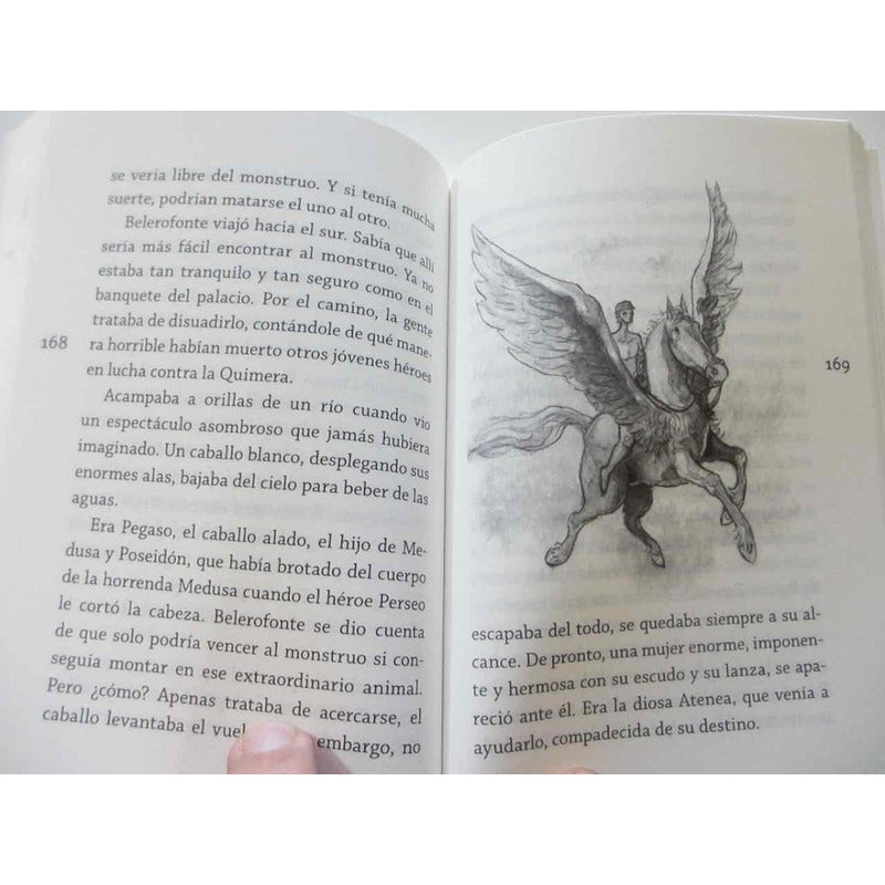 Dioses Y Heroes De La Mitologia Griega / Ana Maria Shua