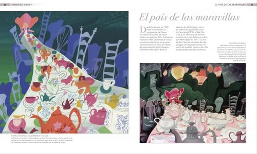 Dk El Libro De Disney (tapa Dura)