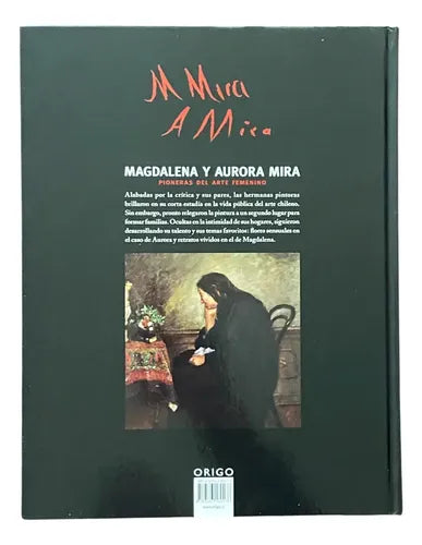 Magdalena Y Aurora Mira / Origo Ediciones