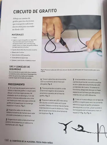 Fisica Para Niños (tapa Dura) / Lexus
