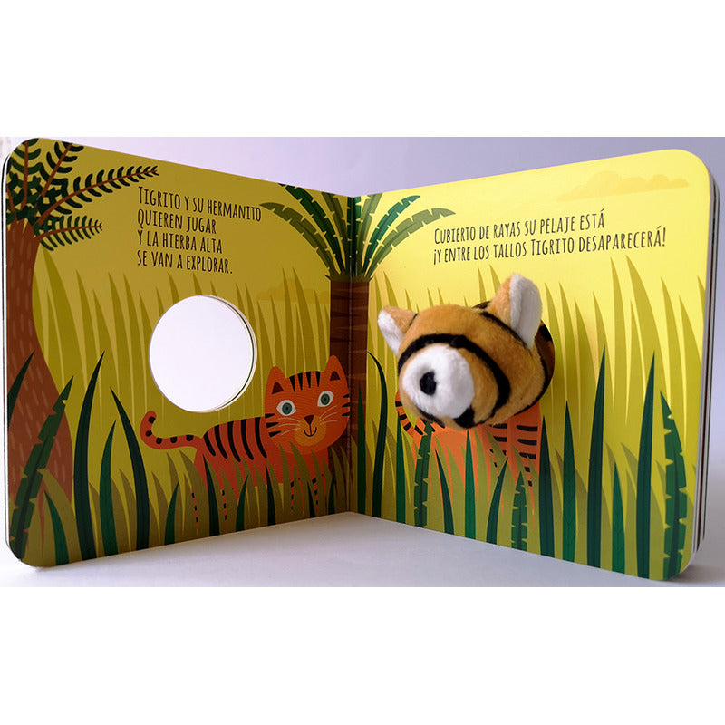 Mi Amigo El Tigrito / Ediciones Lu