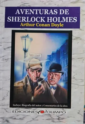 Aventuras De Sherlock Holmes / Sir Arthur Conan Doyle