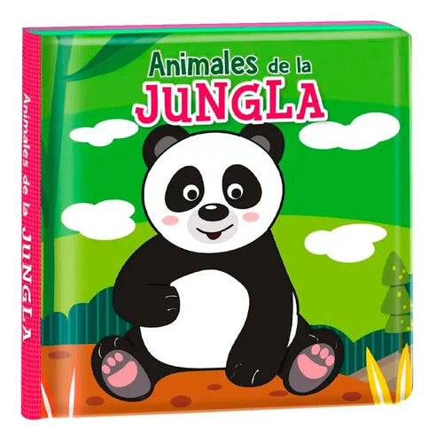 Animales De La Jungla (libro Para El Baño) / Lexus