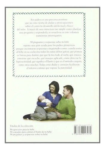 50 Preguntas Y Respuestas Sobre Tu Bebe / José Manuel Sanz