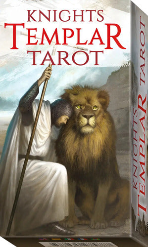 Knights Templar Tarot (tarot De Los Caballeros Templarios)