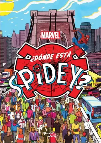 Donde Esta Spidey / Planeta Junior