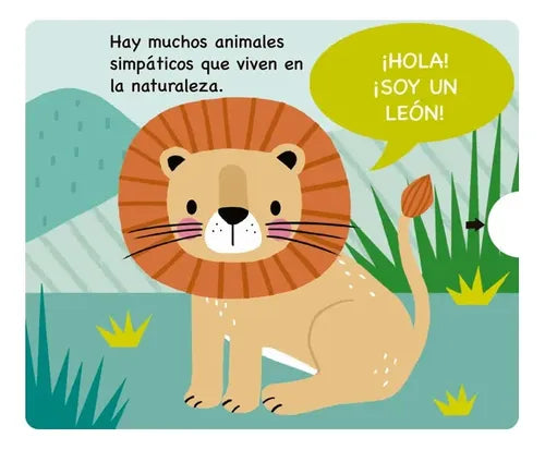 Animales Salvajes / Lexus