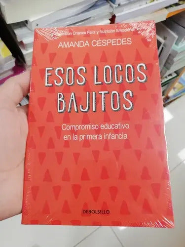 Esos Locos Bajitos / Amanda Cespedes