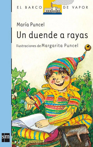 Un Duende A Rayas / Maria Puncel