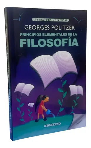 Principios Elementales De La Filosofía / Georges Politzer