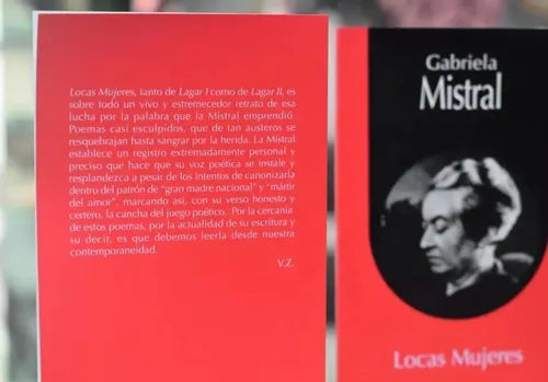 Locas Mujeres / Gabriela Mistral