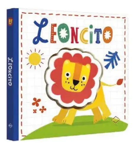 Leoncito (libro Con Sonidos) / Lexus