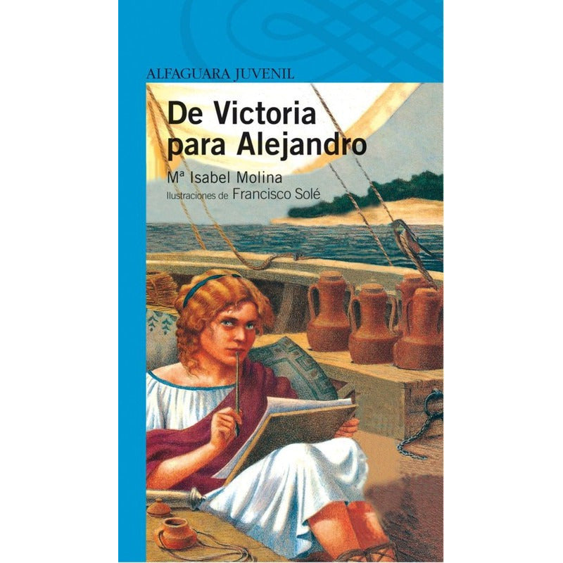 De Victoria Para Alejandro / Maria Isabel Molina